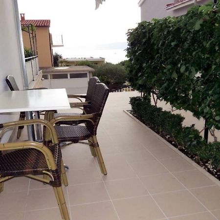 Apartments Corluka Baška Voda Extérieur photo