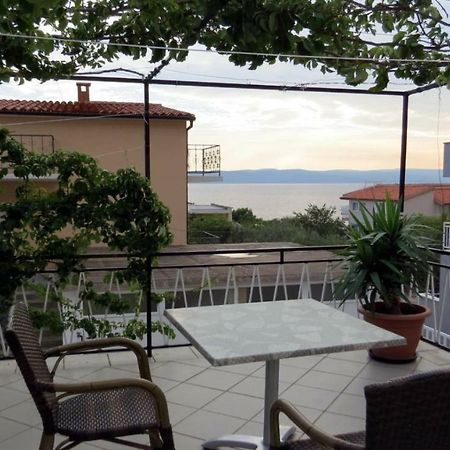 Apartments Corluka Baška Voda Extérieur photo