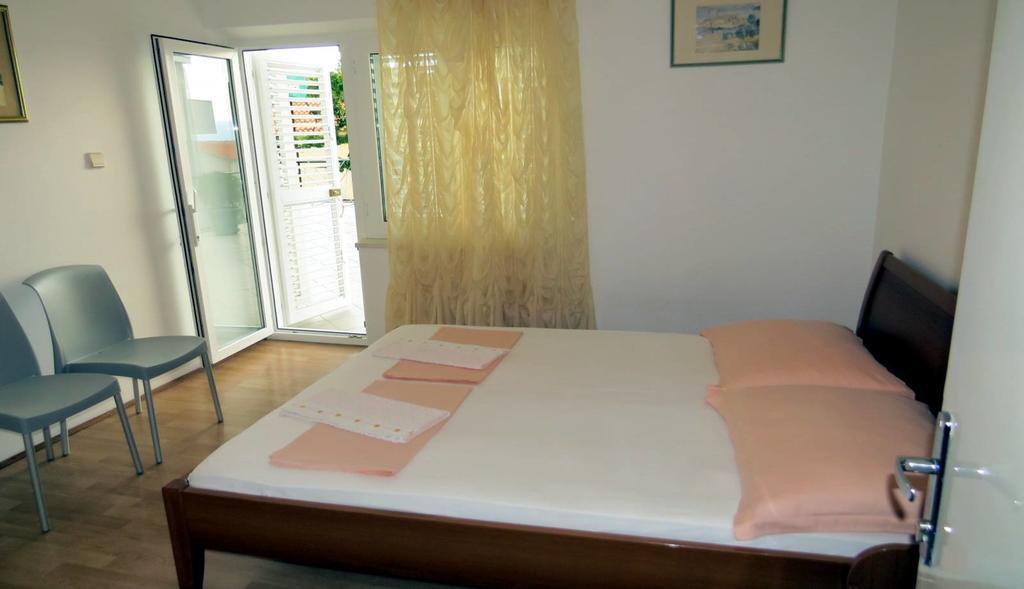 Apartments Corluka Baška Voda Extérieur photo