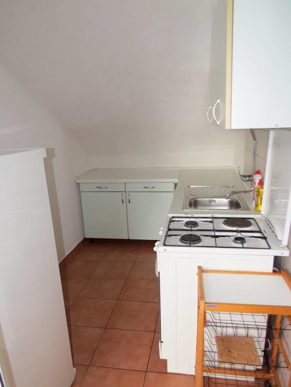 Apartments Corluka Baška Voda Extérieur photo