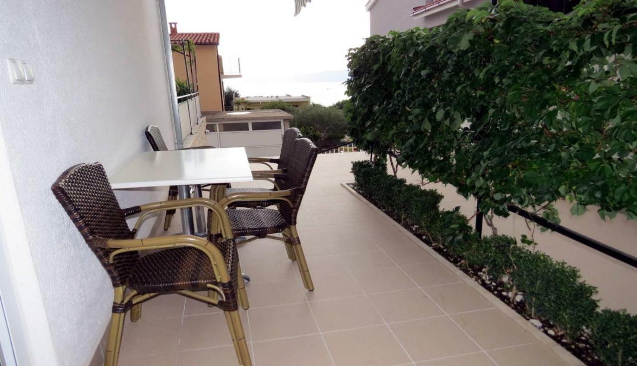 Apartments Corluka Baška Voda Extérieur photo