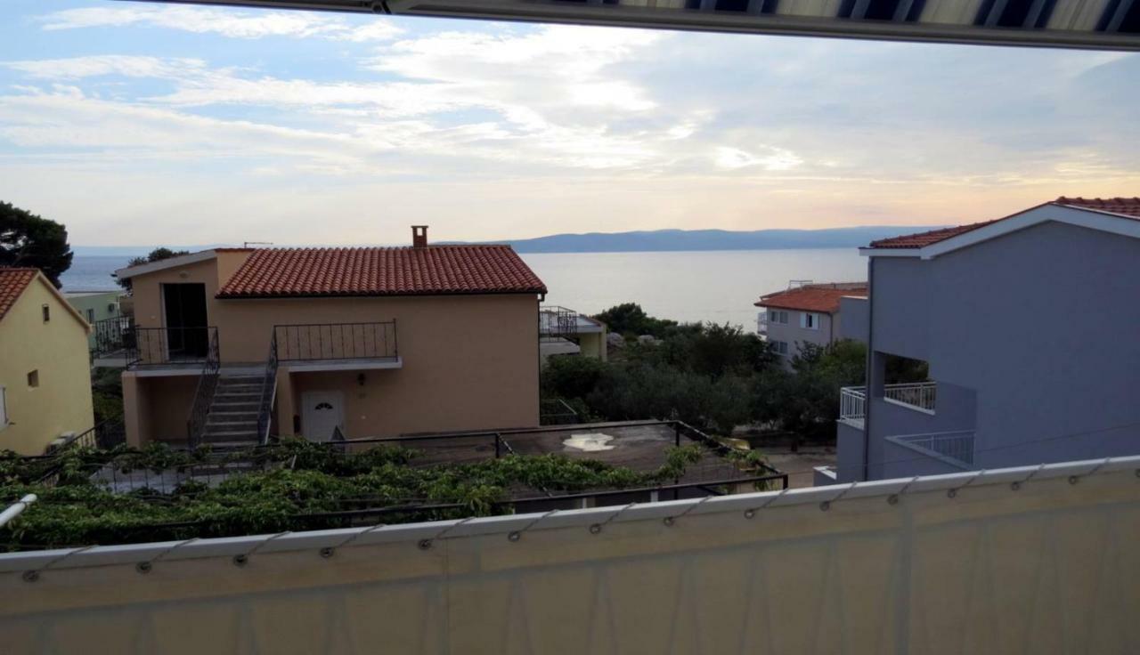 Apartments Corluka Baška Voda Extérieur photo